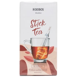 Kruidenthee Stick Tea Vanilla Rooibos, 15 pcs.
