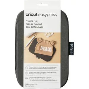 Tapis pour imprimante Cricut EasyPress Gris mat pas cher