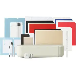 Cricut Explore 5 Essentials Pack 2012405 pas cher