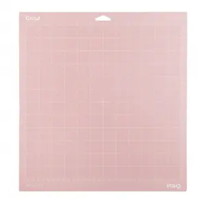 Tapis de coupe pour tissus Cricut FabricGrip 305 x 305 cm - Cricut pas cher