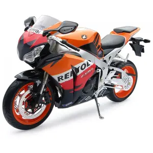 New-Ray NEWRAY 49073 Moto HONDA REPSOL CBR 1000 Miniature - 1/6° - 33 cm pas cher