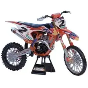 New Ray Moto KTM 450 SX-Factory Racing Team 2019 C. Webb N°2 pas cher