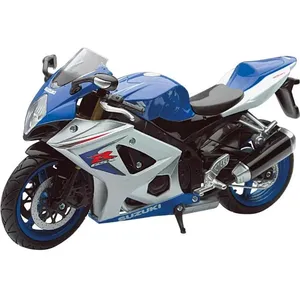 NewRay New Ray Moto Yamaha Yzf R1 2015 Jaune pas cher