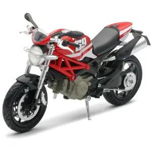 New-Ray New Ray Motocyclette 1:12 Ducati Monster 69 pas cher