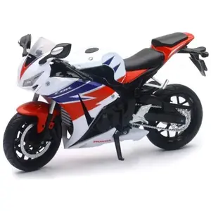 New-Ray New Ray Miniature Moto - HONDA - CBR 1000 - 1/12 - 17 cm - Réplique Officielle pas cher