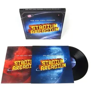 Warner Stadium arcadium pas cher