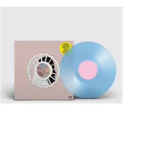 Warner The Divine Feminine Édition Limitée Vinyle Bleu pas cher