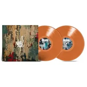 WARNER RECORDS Post Traumatic Édition Deluxe Vinyle Orange pas cher