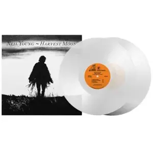 REPRISE Harvest Moon Édition Limitée Vinyle Transparent pas cher