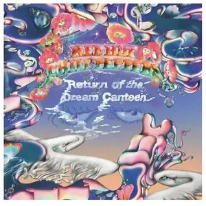 Import Red Hot Chili Peppers - Return of the Dream Canteen (Violet Vinyl) pas cher
