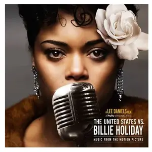 WARNER RECORDS The United States Versus Billie Holiday