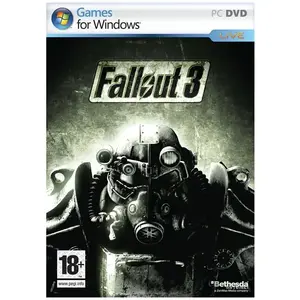 Ubisoft BETHESDA FALLOUT 3 / JEU PC DVD-ROM pas cher