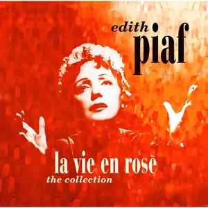 Bhm Piaf Edith - La Vie En Rose: The Collection - [Format LP Version Originale ] pas cher