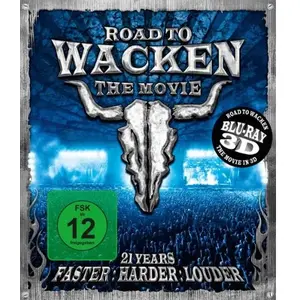 ZYX MUSIC Wacken 2010: Live at Wacken Open Air Festival pas cher