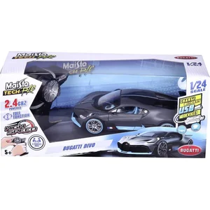 Comparateur de prix : Bauer Spielwaren Maisto Tech Rc 1:24 Bugatti Divo Gy 582333
