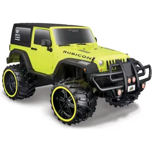 Maisto Radio Control Tech R/C Land Rover Defender pas cher