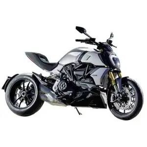Maisto Maisto Ducati X Diavel S 1:12 Modèle Réduit De Moto-Maisto pas cher