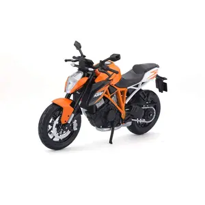 Comparateur de prix : Maisto KTM 1290 Super Duke 1:12 Motorfiets