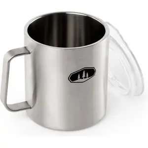 Gsi Outdoors Gobelet En Acier Inoxydable Glacier 440ml pas cher