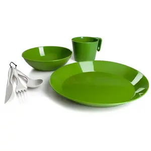 Gsi CASCADIAN 1 PERSON TABLE SET- GREEN