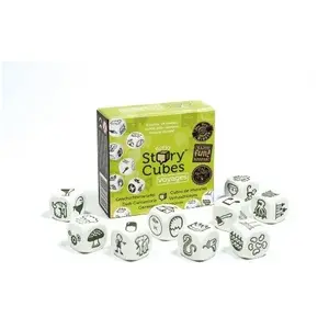 Asmodee Zygomatic Story Cubes Voyages pas cher