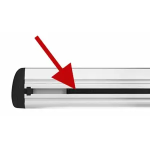 Thule, Barres de toit, WingBar Evo- Échelle intelligente 1080 pas cher