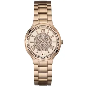 Guess - Montre femme Madison acier (W0637L3) doré pas cher