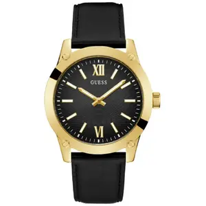 Comparateur de prix : Guess Crescent GW0628G2 Montre Quartz Homme
