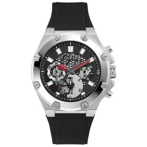 Guess Third Gear GW0334G1 Montre Quartz Homme pas cher