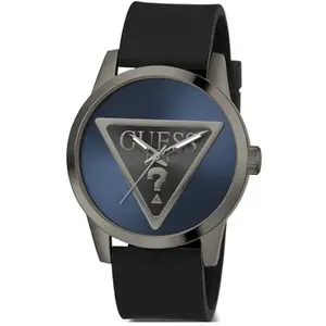 Montre-bracelet GUESS GW0781G5 Silicone Noir pas cher