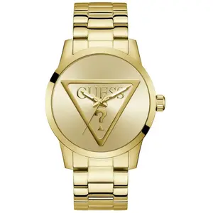 Horloge GUESS GW0782G1 Acier Doré pas cher
