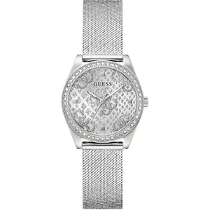 Comparateur de prix : Guess Guess Gw0748l1 Montre Pour Femme Boa 32mm 1atm