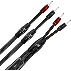 Câbles d'enceintes montés Audioquest Lone Ranger Banane Series 1000 Silver (2x3 m) LRANGER03BS pas cher