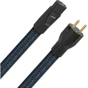 Câbles d'alimentation Audioquest Jaws IEC C13 (1 m) pas cher