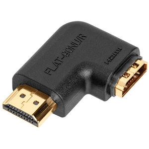 Adaptateurs vidéo Audioquest Coudé HDMI droite pas cher