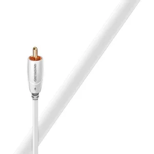 Câbles caisson de basses Audioquest Greyhound (3 m) pas cher