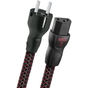 Câbles d'alimentation Audioquest NRG-Z3 (2 m) pas cher