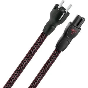 Câbles d'alimentation Audioquest NRG-Z2 (1 m) pas cher