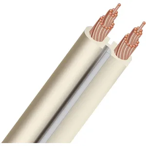 Câbles d'enceintes Audioquest G2 Blanc (1 m) pas cher