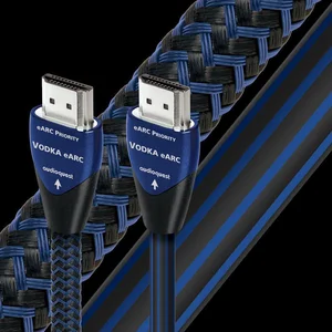 Câbles HDMI Audioquest Vodka 48 eArc HDMI (0,60 m) pas cher