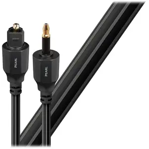 Audioquest Pearl Câble optique complet vers mini 5 m pas cher