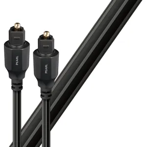 Câbles optiques Audioquest Pearl Optical Toslink (8 m) pas cher
