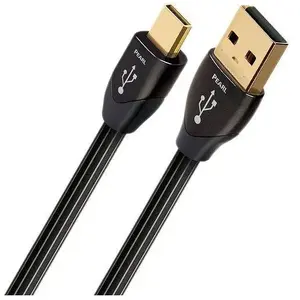 Câbles USB Audioquest Pearl USB vers micro USB (0,75 m) pas cher