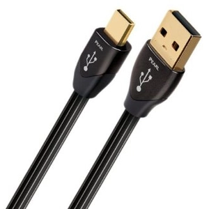 Audioquest Pearl USB vers Micro USB Câble USB A vers microUSB de 1,5 m pas cher