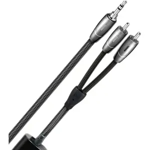 Câbles jack/mini-jack Audioquest Angel mini-jack RCA (8 m) pas cher