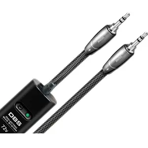 Câbles jack/mini-jack Audioquest Angel mini-jack Mâle/Mâle (1 m)