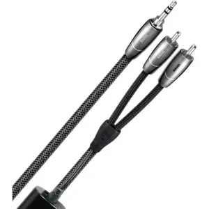 Câbles jack/mini-jack Audioquest Angel mini-jack RCA (1.5 m) pas cher