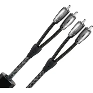 Câbles stéréo RCA Audioquest Angel RCA (3 m) pas cher