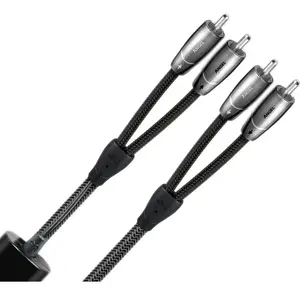 Câbles stéréo RCA Audioquest Angel RCA (1 m) pas cher