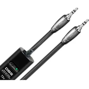 Câbles jack/mini-jack Audioquest Angel mini-jack Mâle/Mâle (0,6 m) pas cher